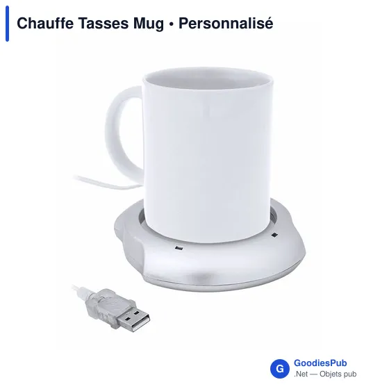 Chauffe Tasses Mug - Image 10