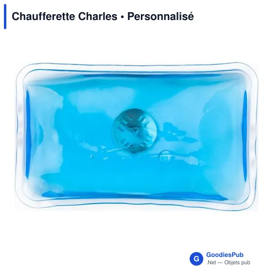 Chaufferette Charles - Image 1