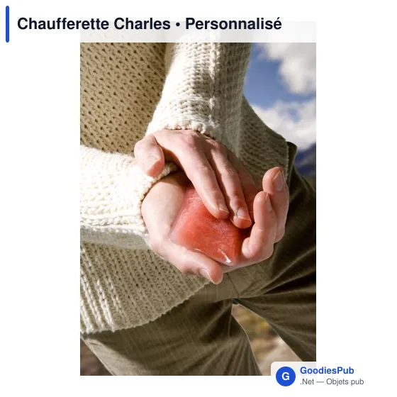 Chaufferette Charles - Image 11