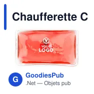 Chaufferette Charles - Miniature 12