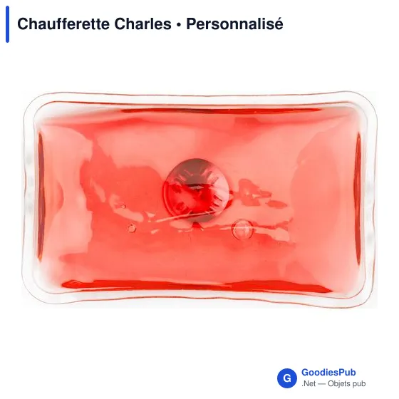 Chaufferette Charles - Image 3