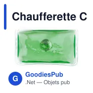Chaufferette Charles - Miniature 7