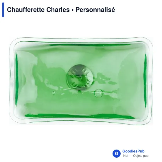 Chaufferette Charles - Image 7