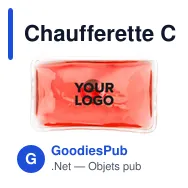 Chaufferette Charles - Miniature 8