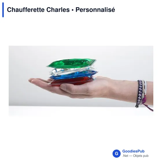 Chaufferette Charles - Image 10