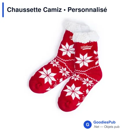 Chaussette Camiz