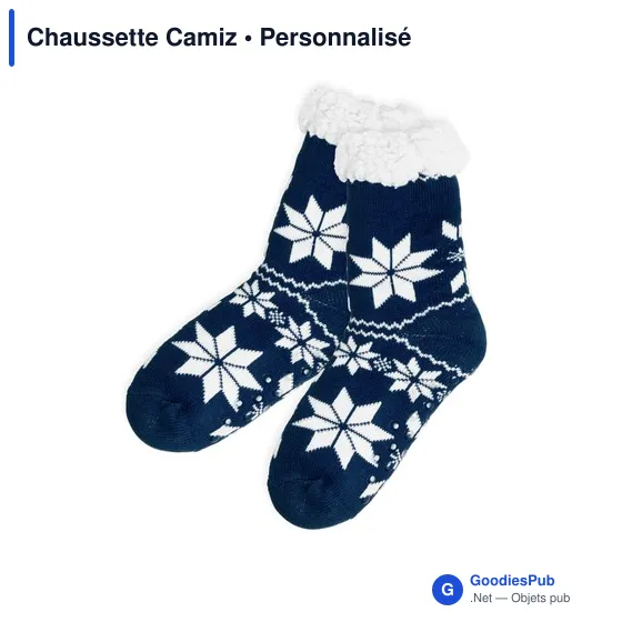 Chaussette Camiz - Image 3