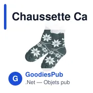 Chaussette Camiz - Miniature 5