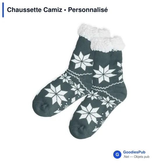 Chaussette Camiz - Image 5