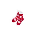 Variante rouge - Chaussette Camiz