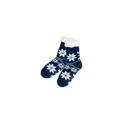 Variante bleu marine - Chaussette Camiz