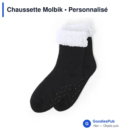 Chaussette Molbik
