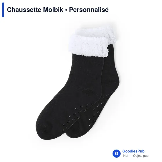 Chaussette Molbik - Image 1
