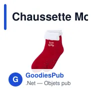 Chaussette Molbik - Miniature 11