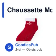 Chaussette Molbik - Miniature 12