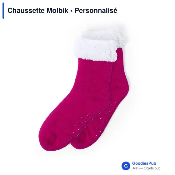 Chaussette Molbik - Image 4