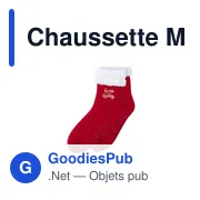 Chaussette Molbik - Miniature 5