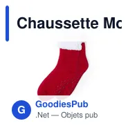 Chaussette Molbik - Miniature 10