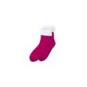 Variante fuchsia - Chaussette Molbik