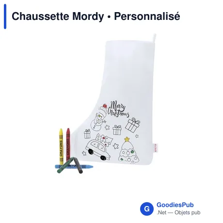 Chaussette Mordy
