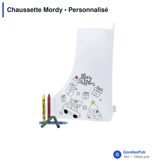 Chaussette Mordy - Image 1
