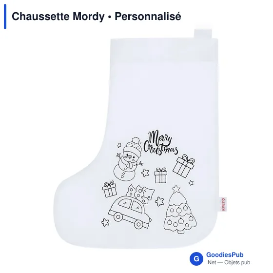Chaussette Mordy - Image 2
