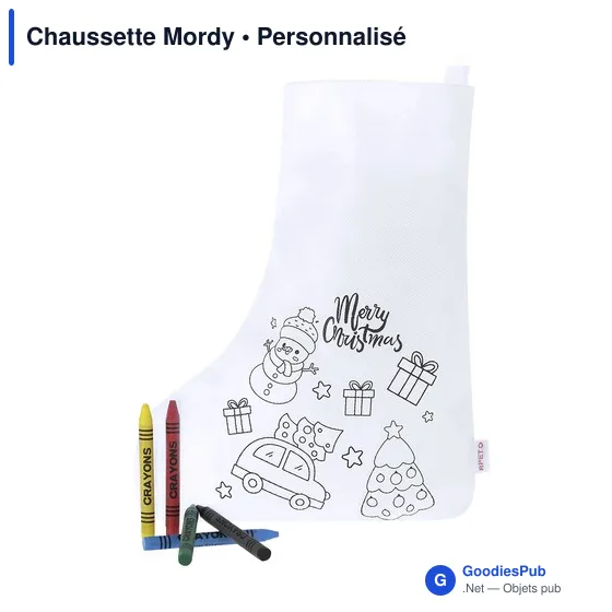 Chaussette Mordy - Image 3