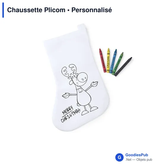 Stylo personnalisable avec logo pour communication B2B - Image 1