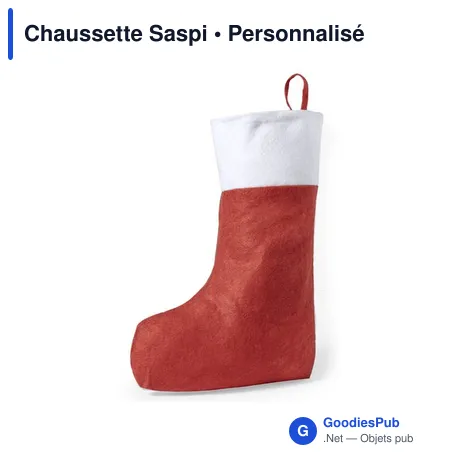 Chaussette Saspi