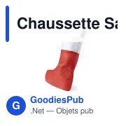 Chaussette Saspi - Miniature 4
