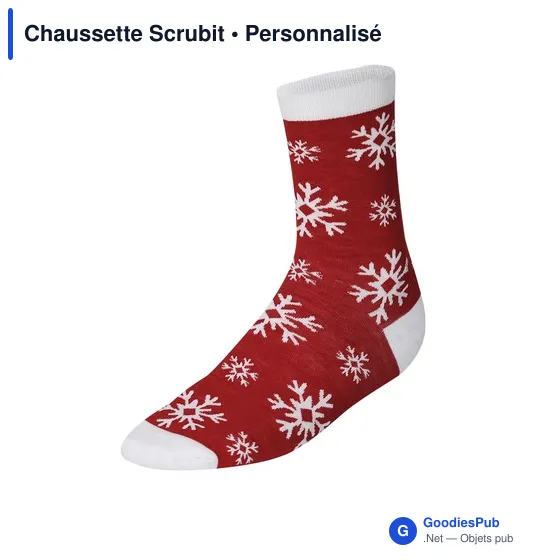Chaussette Scrubit - Image 4
