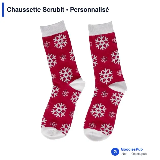Chaussette Scrubit - Image 5