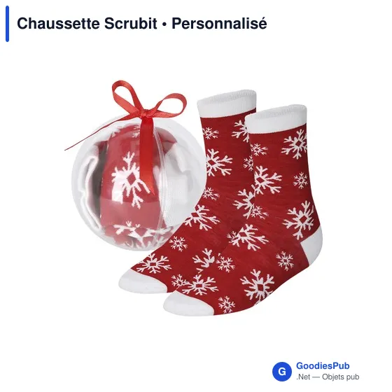 Chaussette Scrubit - Image 6
