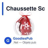 Chaussette Scrubit - Miniature 7