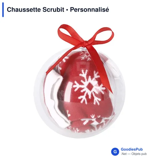Chaussette Scrubit - Image 7
