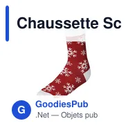Chaussette Scrubit - Miniature 8