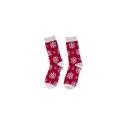 Variante rouge - Chaussette Scrubit