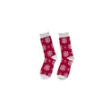 Variante rouge - Chaussette Scrubit