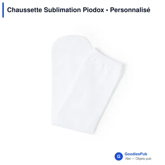 Chaussette Sublimation Piodox - Image 4