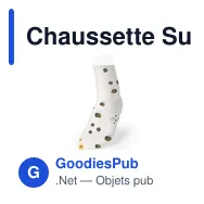Chaussette Sublimation Piodox - Miniature 5