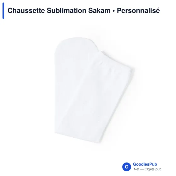 Chaussette Sublimation Sakam - Image 4