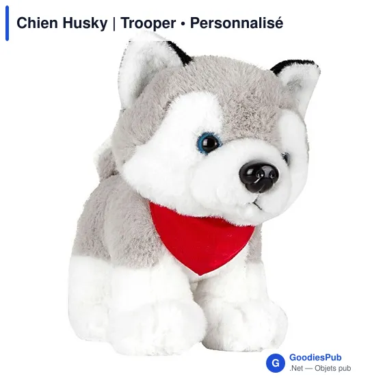 Chien Husky | Trooper - Image 1