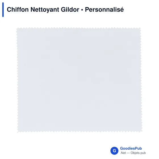 Chiffon Nettoyant Gildor - Image 2