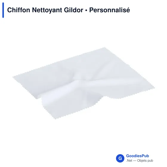 Chiffon Nettoyant Gildor - Image 4