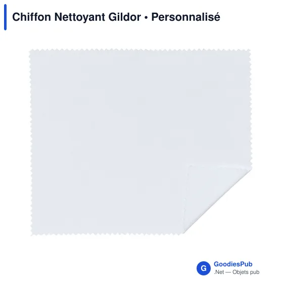 Chiffon Nettoyant Gildor - Image 7