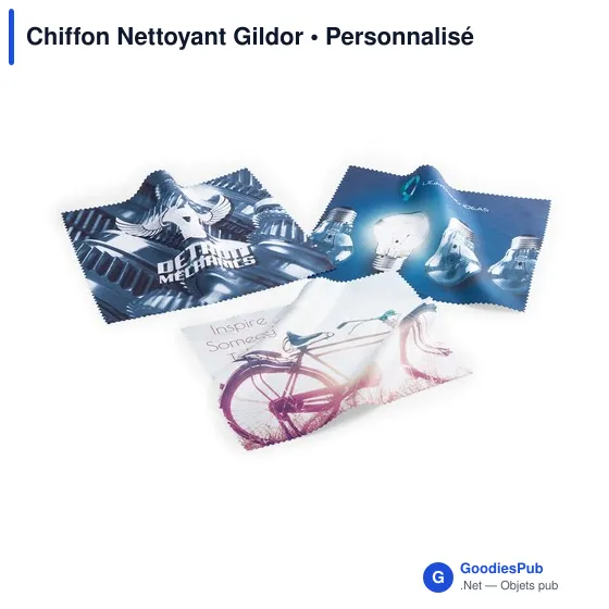 Chiffon Nettoyant Gildor - Image 8