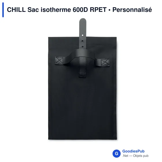 CHILL Sac isotherme 600D RPET - Image 6