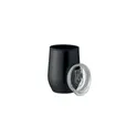 Variante noir - CHIN CHAN Tasse double paroi 350 ml