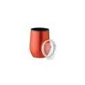 Variante rouge - CHIN CHAN Tasse double paroi 350 ml