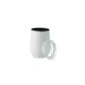 Variante blanc - CHIN CHAN Tasse double paroi 350 ml